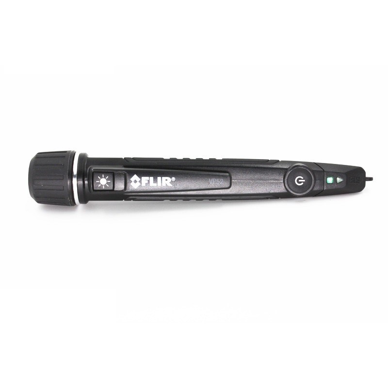 菲力尔(FLIR)VP52非接触式试电笔多功能照明灯测电笔验电笔1000V企业定制