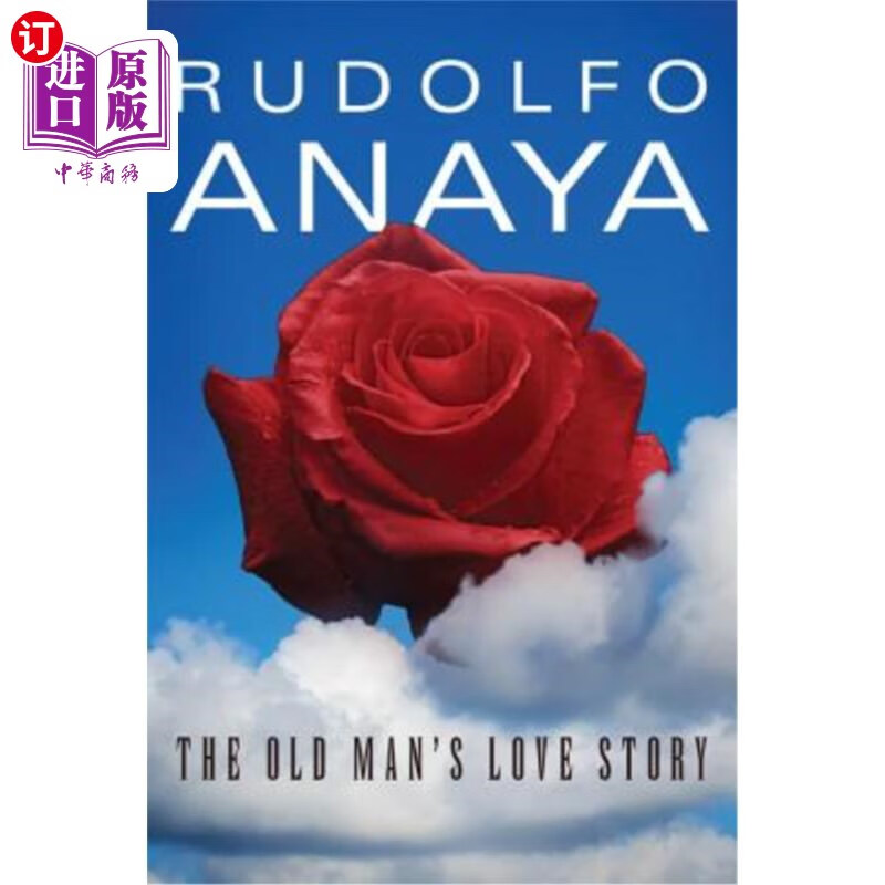 海外直订the old mans love story, 12 老人的爱情故事