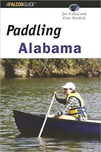 预订 paddling alabama