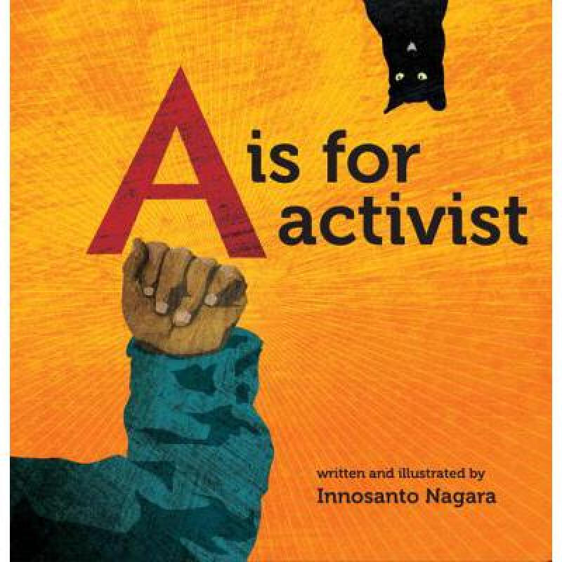 a is for activist 英文原版