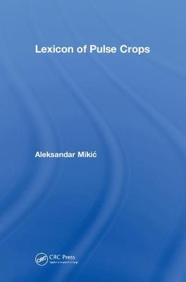 预订lexicon of pulse crops
