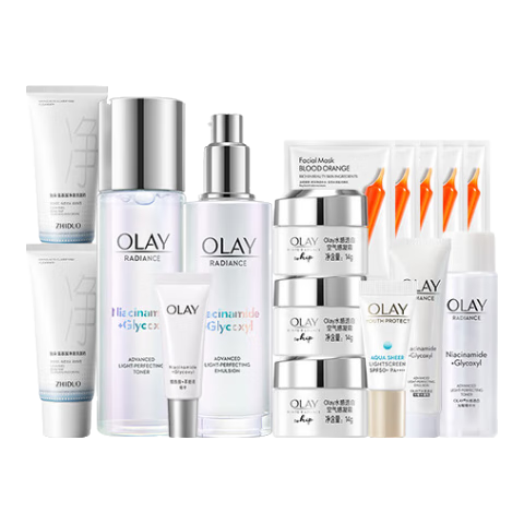 ���ڲ����������ͣ�OLAY��С��ƿ����ˮ����װ���ǵ��߻���ƷŮ��ˮ��ʪ��ױƷȫ��������� ���곤�Ƽ�������ˮ+��+��˪