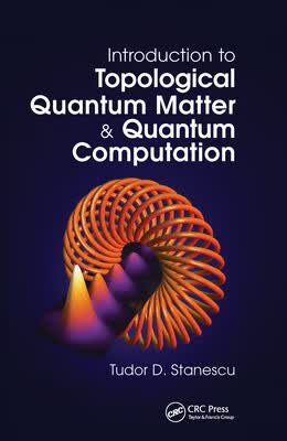 现货 Introduction to Topological Quantum Matter x26 Quantum Computation