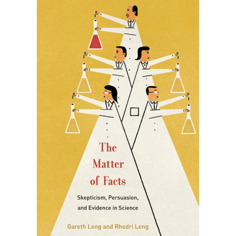 the matter of facts: skepticism, persuasion,. 英文原版