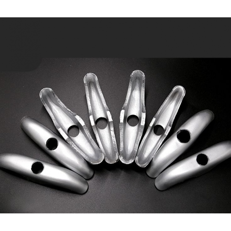 山型卡蝴蝶扣穿墙螺丝杆配套建筑铝模板配件元宝卡扣加厚山形卡 m12