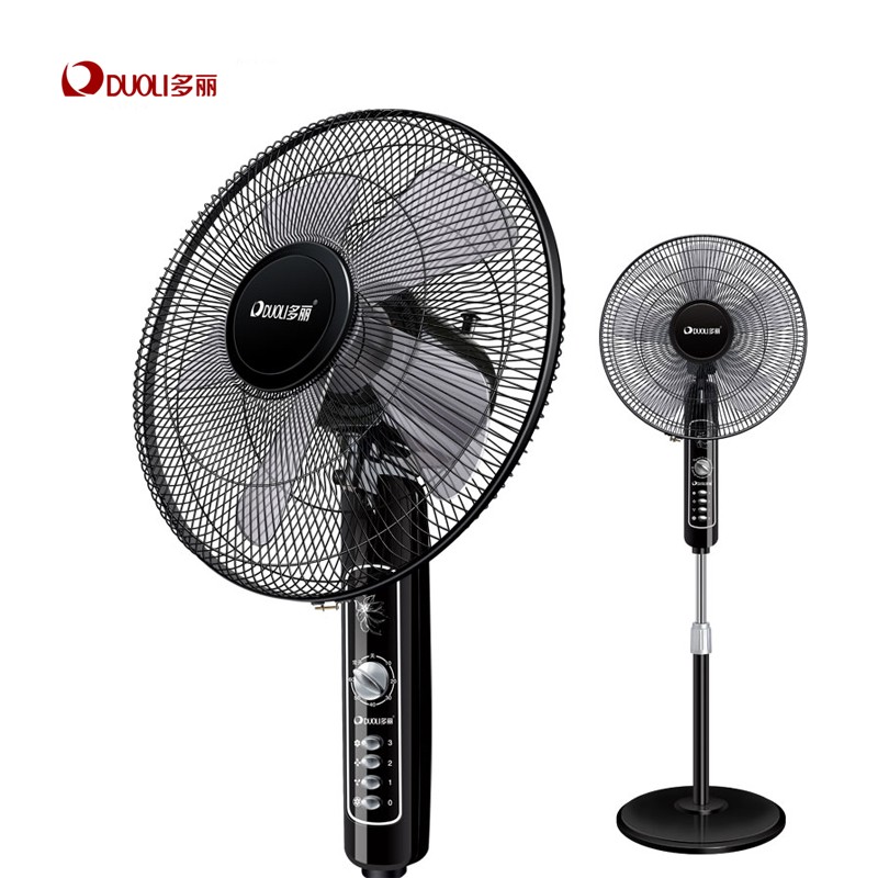 多丽 风扇(duoli)fs11-40(f14) 五叶机械落地扇电风扇 f14