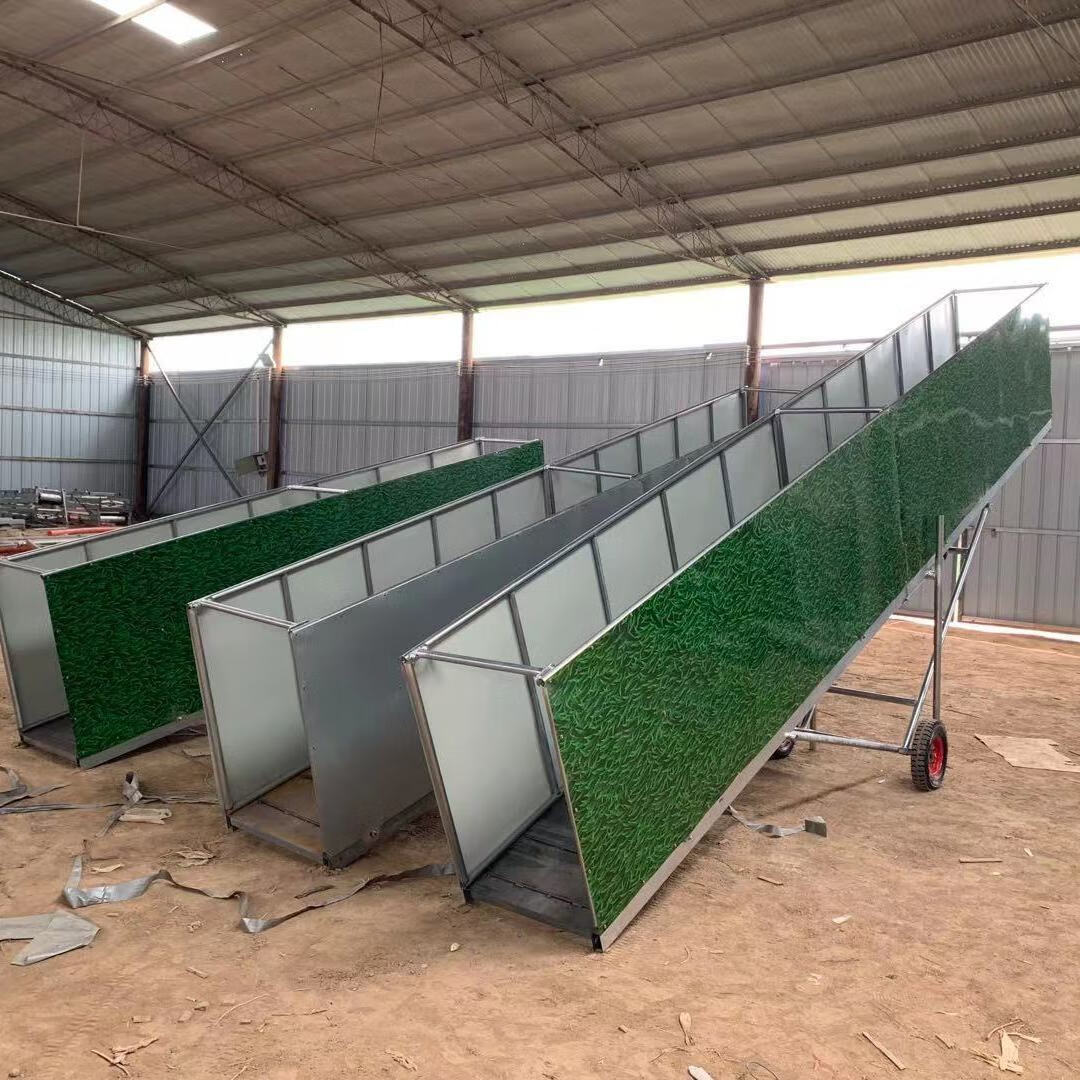 新款猪移动式升降装卸赶猪通道装猪卸猪台猪跑道上猪台猪用品拉猪 60