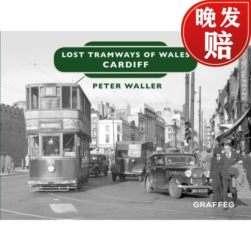 预订 lost tramways of wales: cardiff