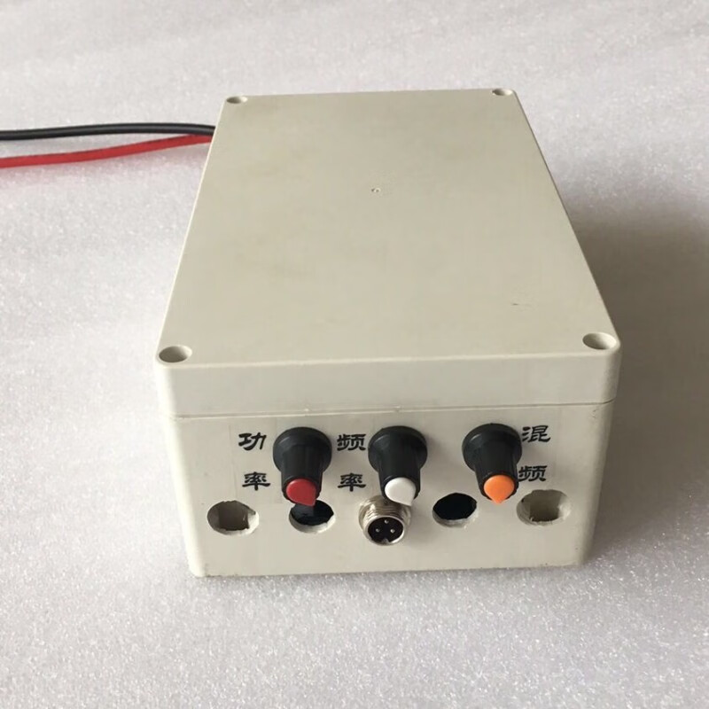 于手工cd电子白金机机头800w大功率老式纯铜转换器制作 800w机器