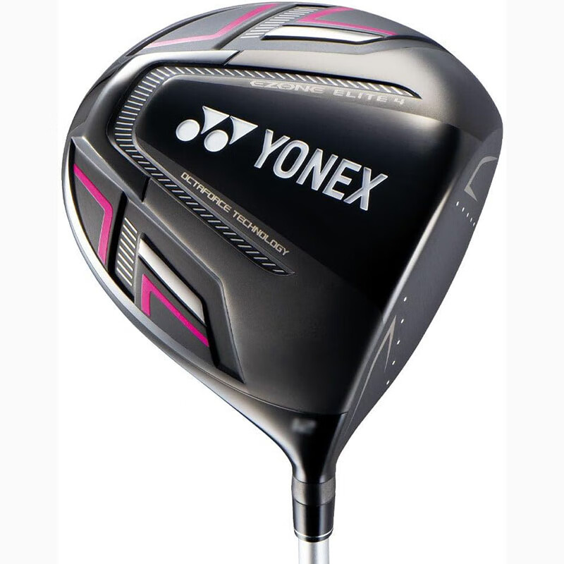 YONEXEZONE Elite 4.0 Driver Right 12 YONEX EX-E04L 女士高尔夫球杆 钢 SR 6AL-4V