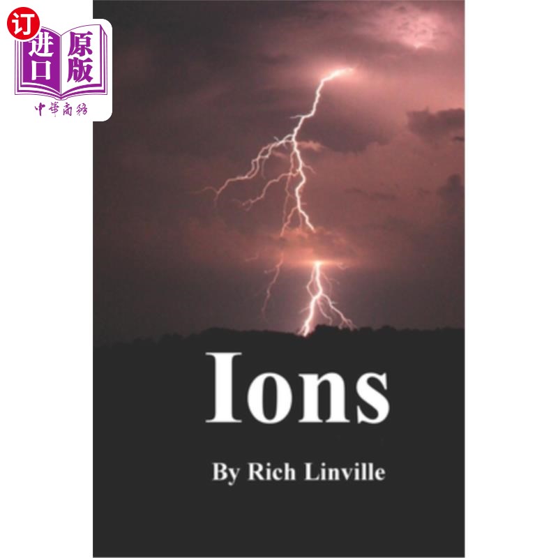 海外直订ions 离子