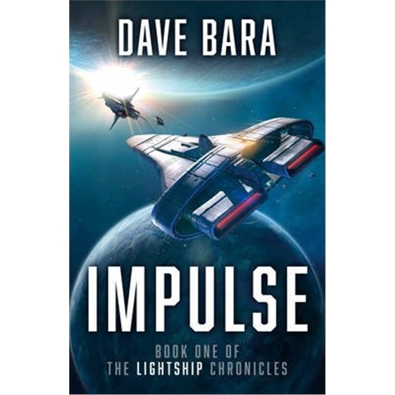 预订impulse:the lightship chronicles