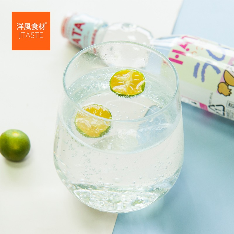 农协日本进口饮料  哈达 波子汽水饮料(含球)250ml