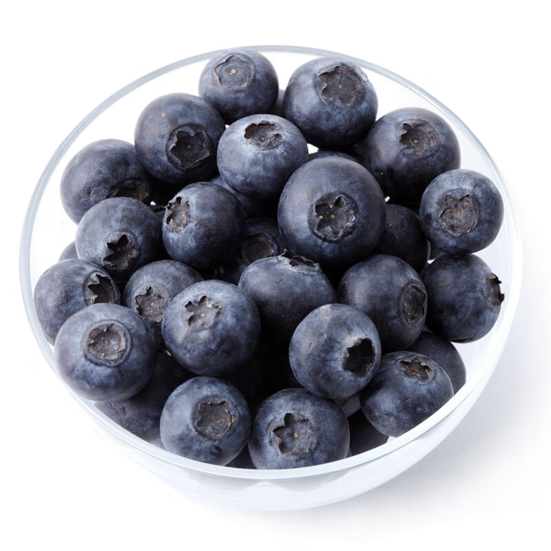 南莓蓝莓鲜果现摘当季水果蓝莓果高山蓝霉 顺丰快递