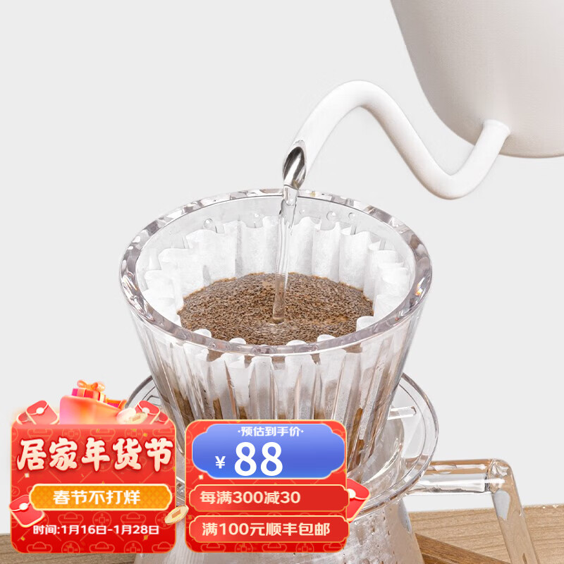 咖啡具配件价格走势图分析|咖啡具配件价格走势图