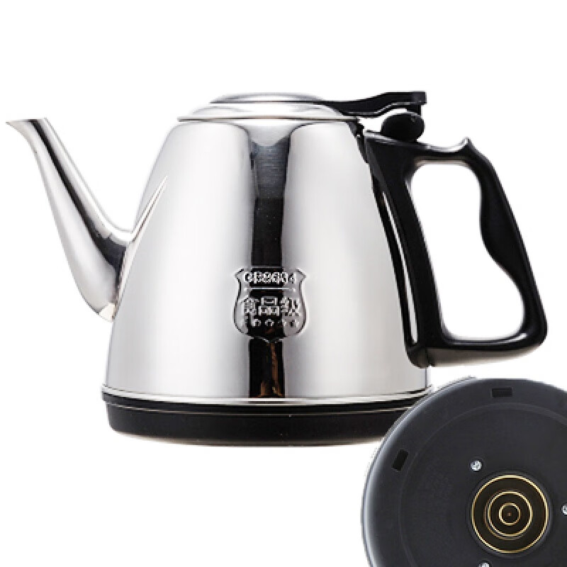 尼尔欣新茶派茶具 23*37新茶派明灶茶具自动上水gb9684烧水壶电茶炉单
