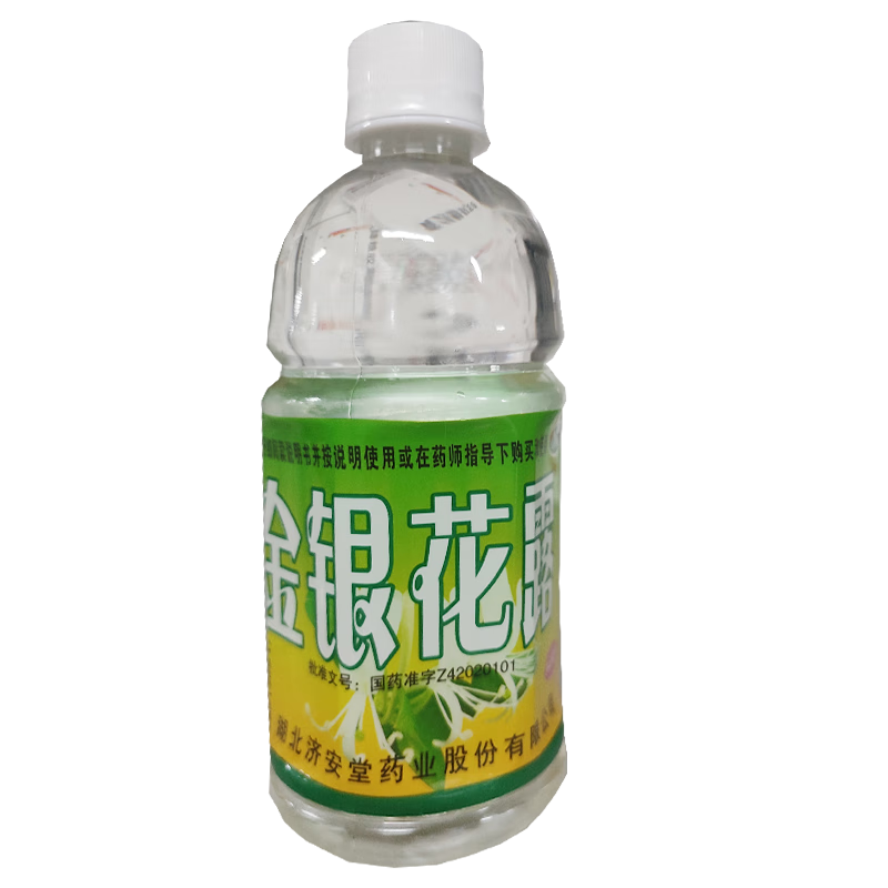 [洪康] 金银花露 340ml/瓶