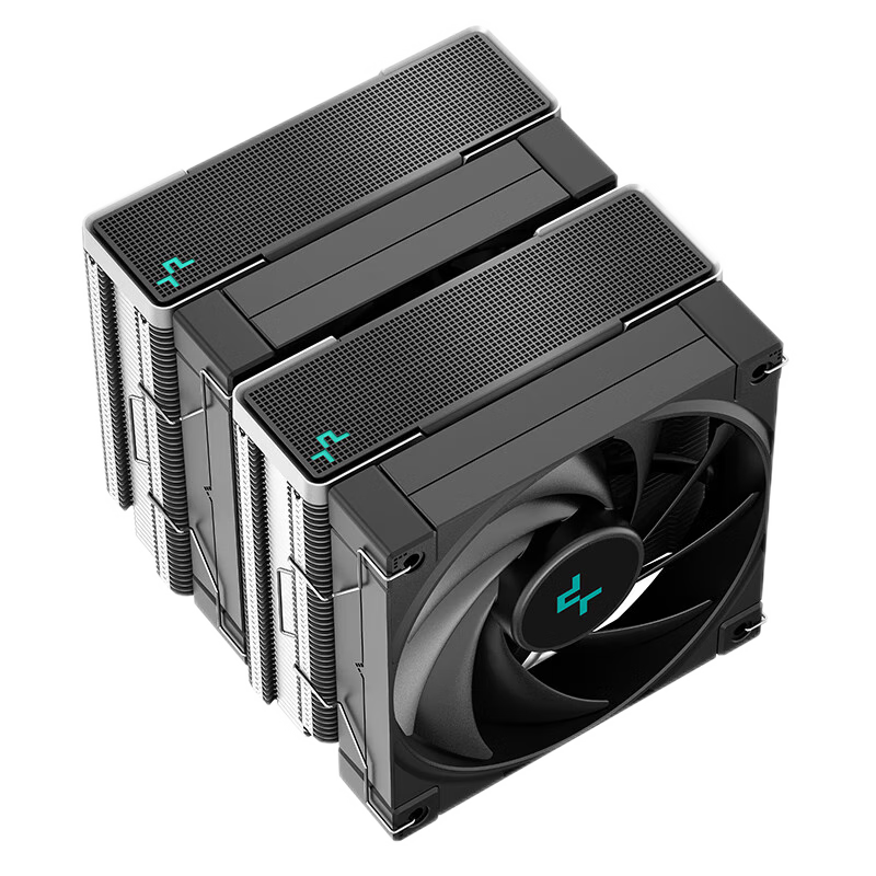 九州風(fēng)神 （DEEPCOOL）冰立方AK620 CPU散熱器 塔式風(fēng)冷電腦6銅管i5 i7散熱風(fēng)扇 冰立方AK620
