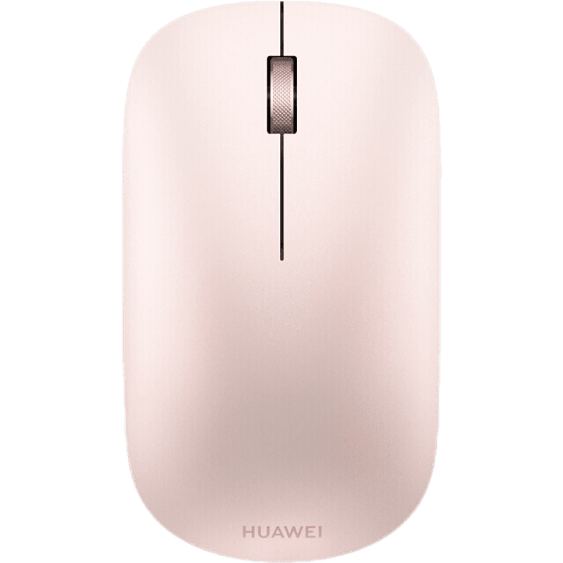 HUAWEI 华为 CD23 第二代 蓝牙无线鼠标 1200DPI 樱语粉