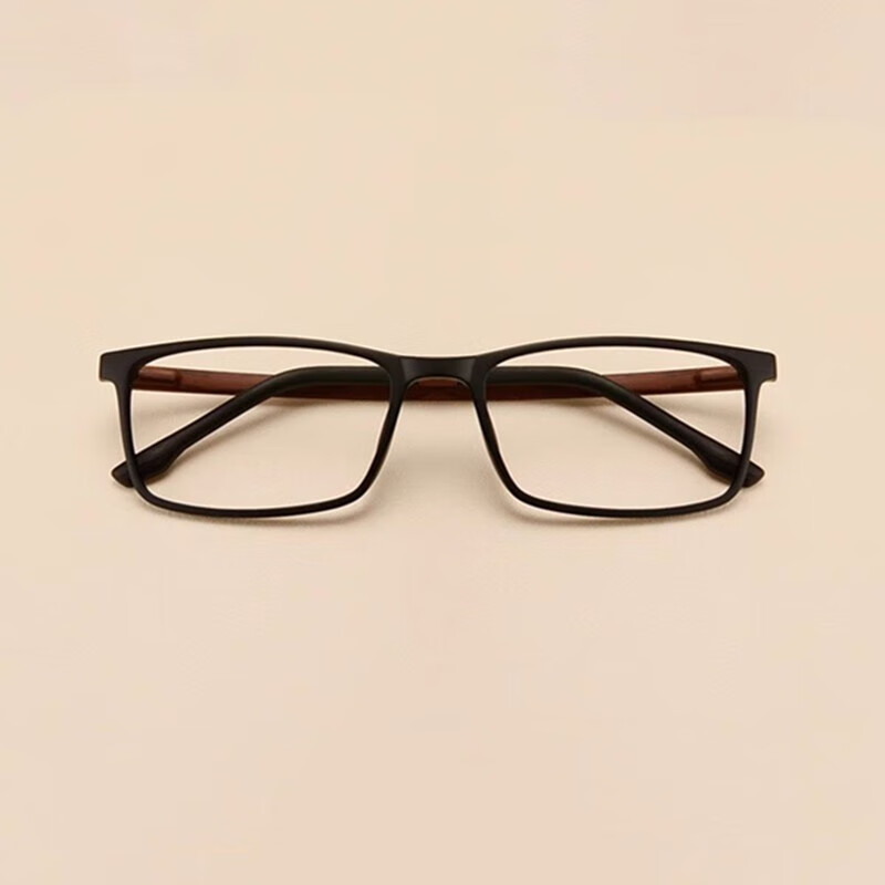 Jesmoor�¿�TR90�����۾����ľ�Ʒ����۾�������۾� �ڿ��� ����+ 1.61�����⾵Ƭ