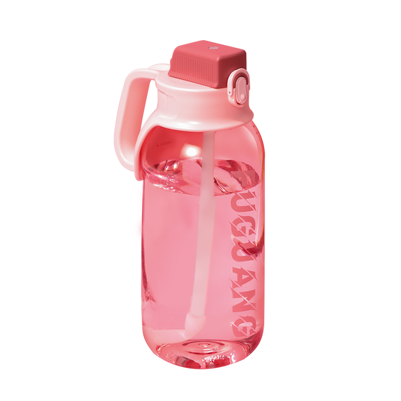 富光力强系列塑料杯 tritan材质大容量男女运动水杯子便携大容量户外