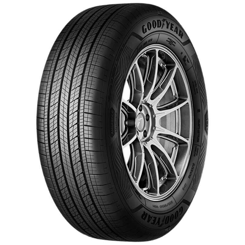 固特異（Goodyear）汽車(chē)輪胎 255/55R19 111V 安乘SUV 適配 奧迪Q7/蔚來(lái)ES6