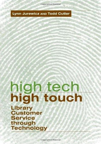 预订 high tech, high touch