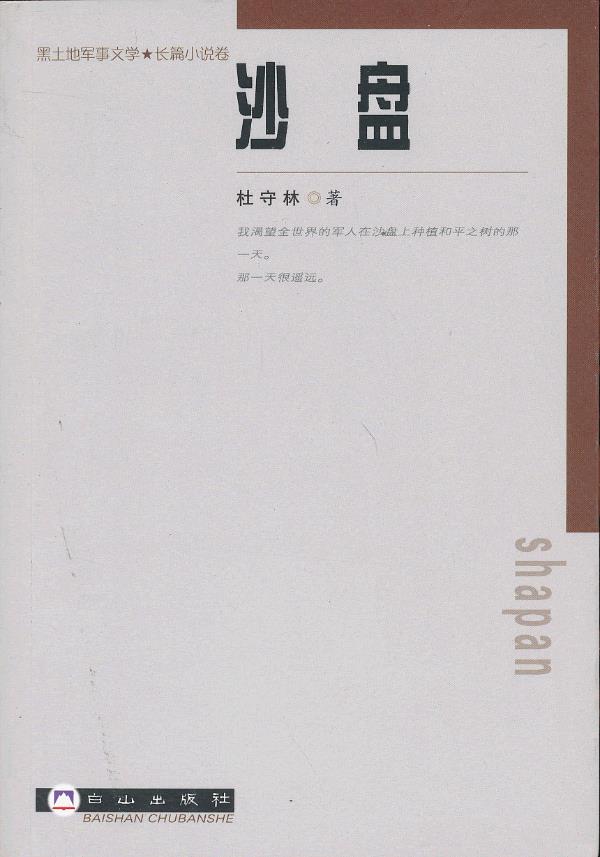 沙盘【正版图书】