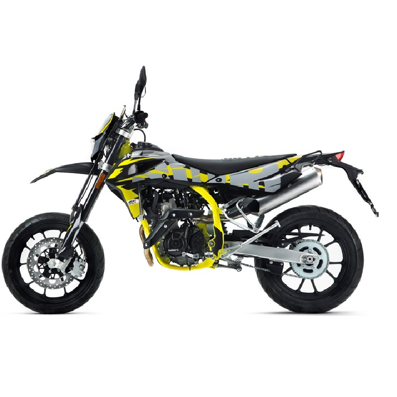 【定金】swm supermoto sm150 入门级滑胎 卓越超控【60天内发货】