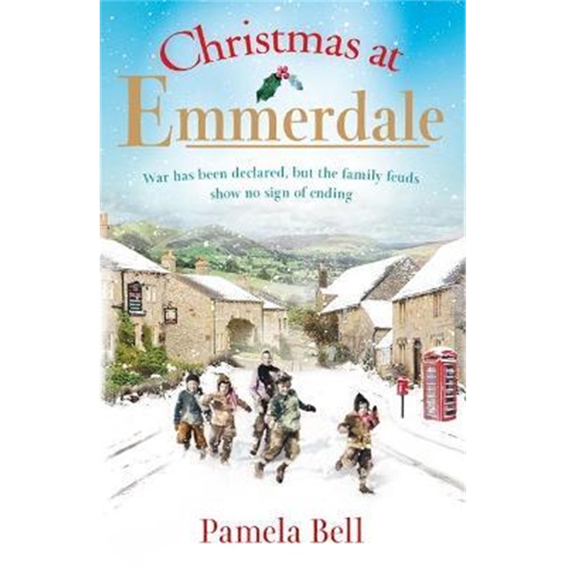 预订christmas at emmerdale:a nostalgic war-time read