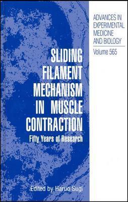 预订sliding filament mechanism in muscle contraction