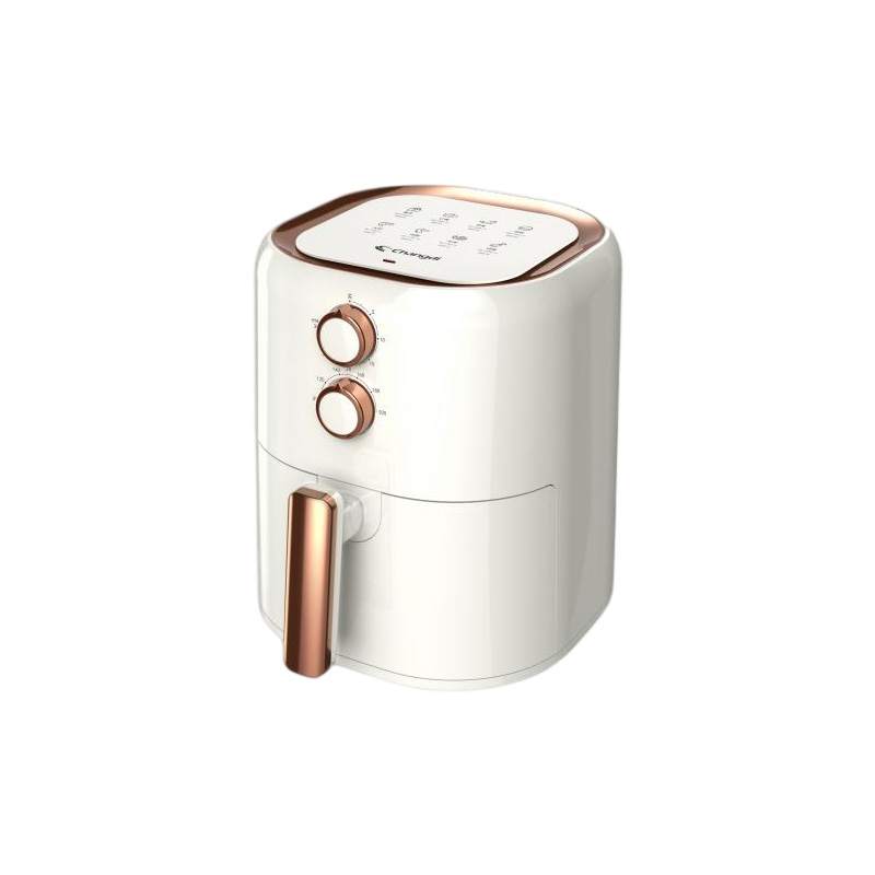 长帝changdi家用空气炸锅45l大容量无油低脂不粘电炸锅多功能薯条机