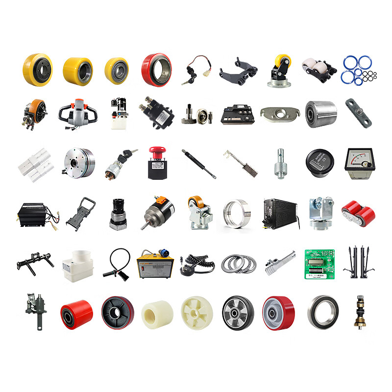 地牛轮子油缸充电机手柄继电器配件大全 联系客服确认所需产品价格