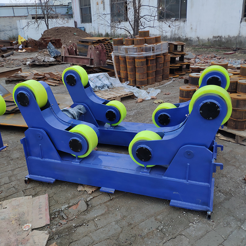 定制适合滚轮架厂家出售焊接滚轮架吨位齐全10吨20吨30吨吨位齐全 10