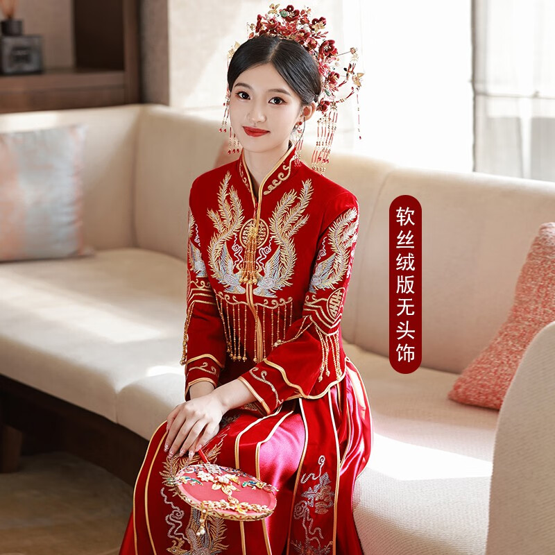 秀禾服行情价格走势图|秀禾服价格走势