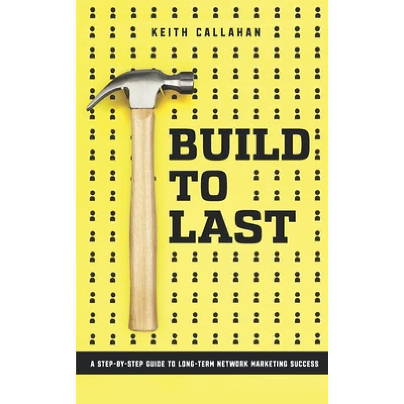 预订 Build to Last