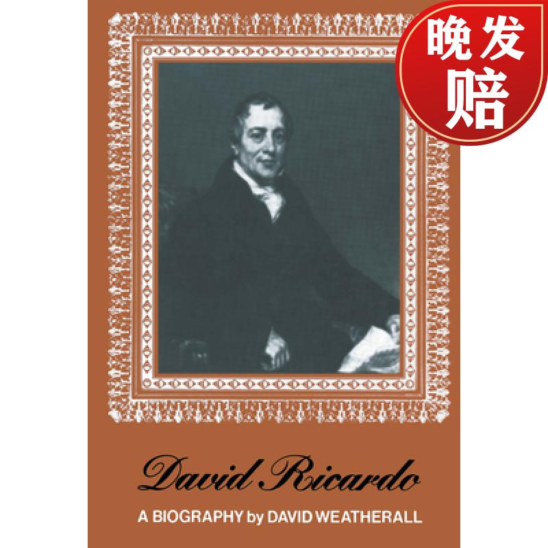 【4周达】david ricardo: a biography
