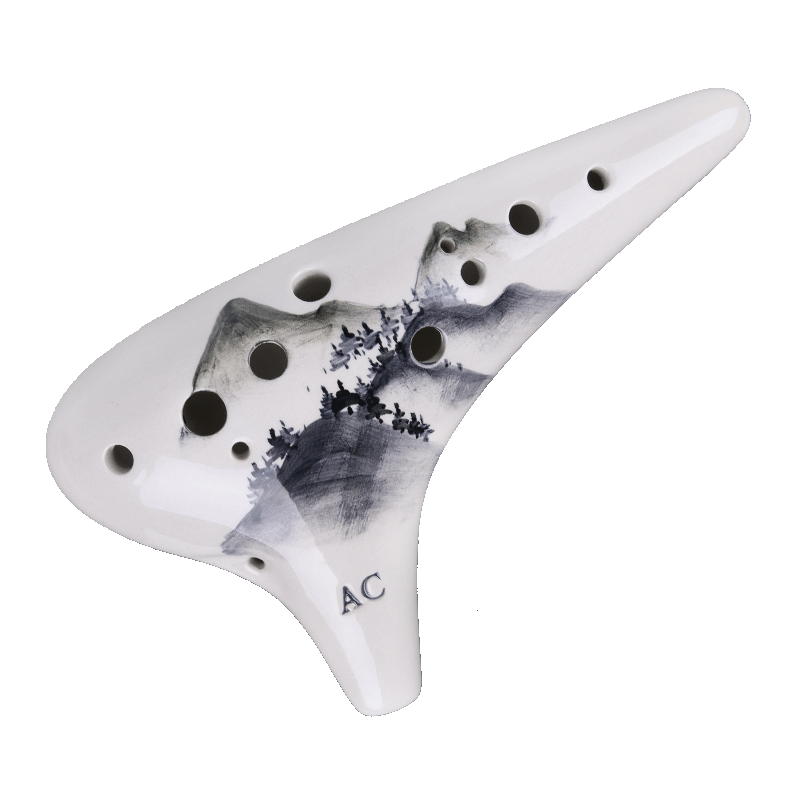 风雅陶笛，选择品质追求美妙的音乐之旅|怎么查京东陶笛历史价格查询