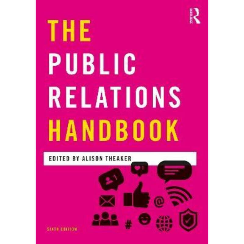预订the public relations handbook
