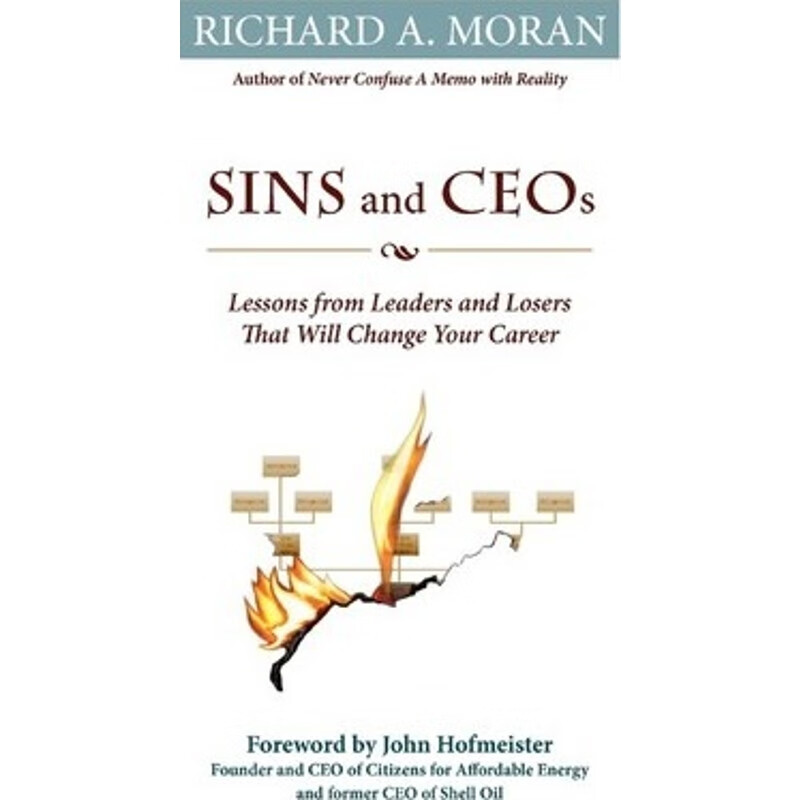 预订Sins and Ceos