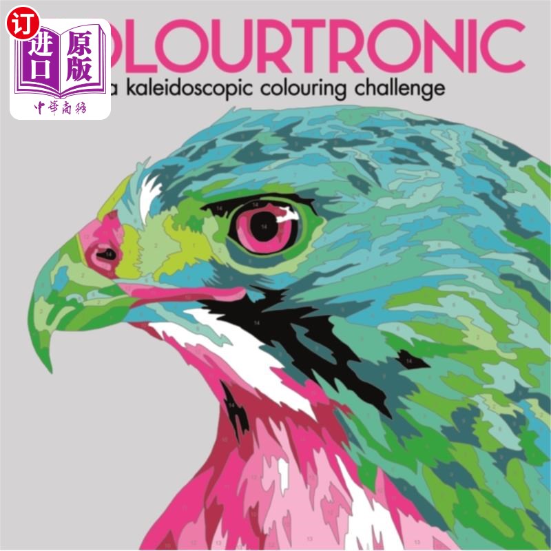 海外直订colourtronic colourtronic