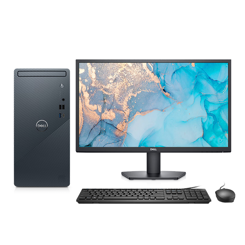 ���ڲ����������ɾ�3910 ̨ʽ���� ���i7-12700�칫�������� ������Ϸ���ʦ̨ʽ��ȫ�� �������������� ����ʾ��) 12��i7 16G 512G��̬ 4G���� ����