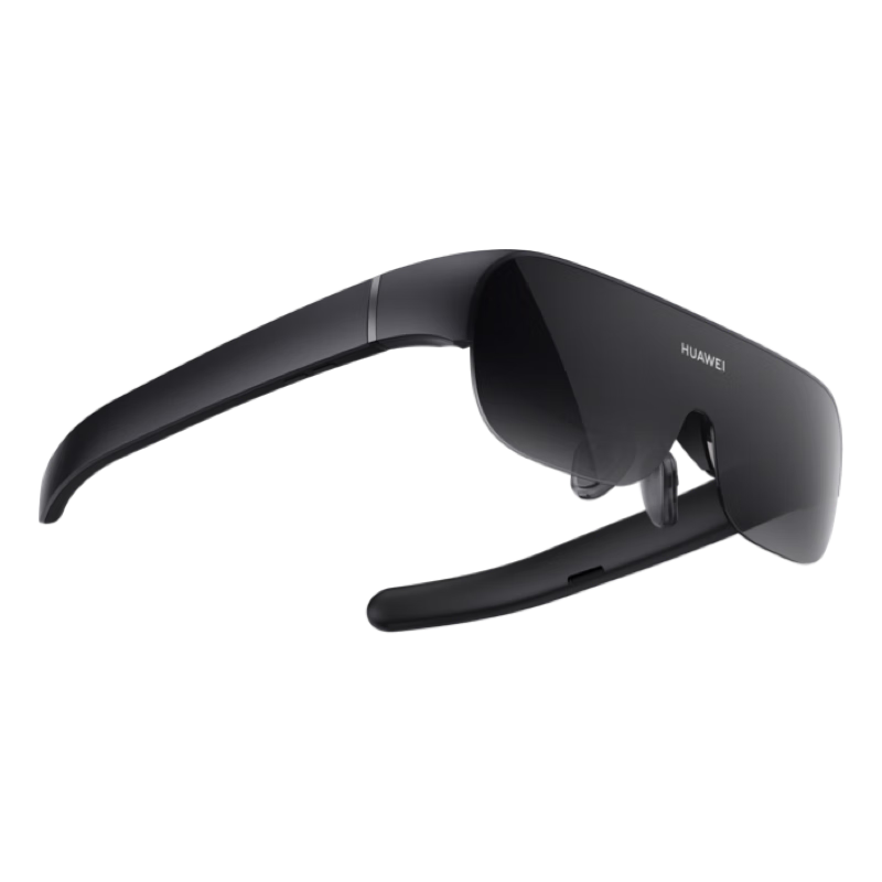 ���ڲ�����HUAWEI ��Ϊ Vision Glass ��Ϊ���ܹ�Ӱ�۾� 120Ӣ�������Ļ