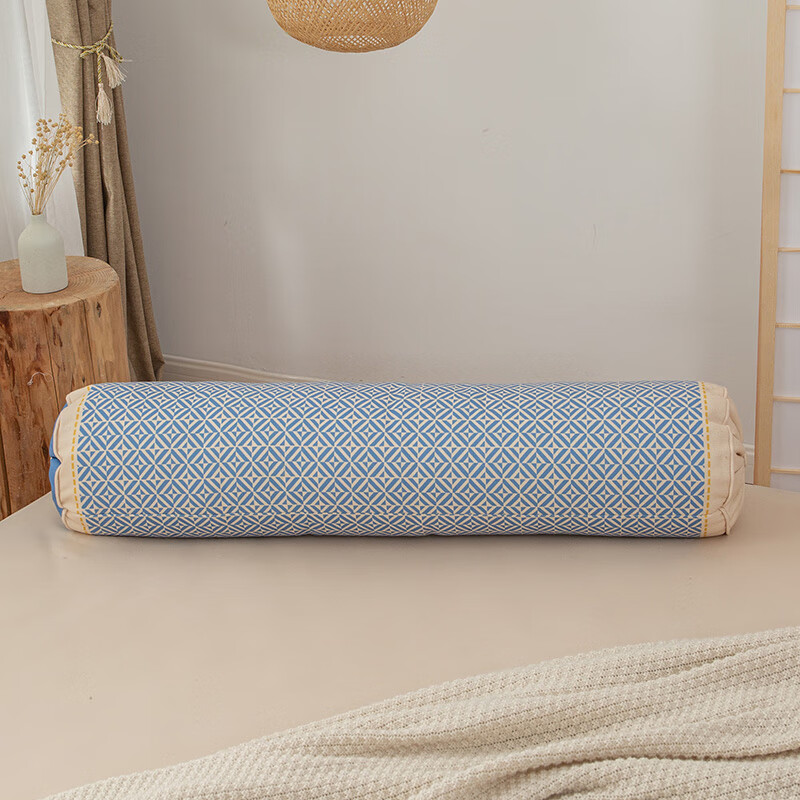 华煦长抱枕男生款侧睡长条枕女生睡觉夹腿大人成人靠枕圆柱形枕头