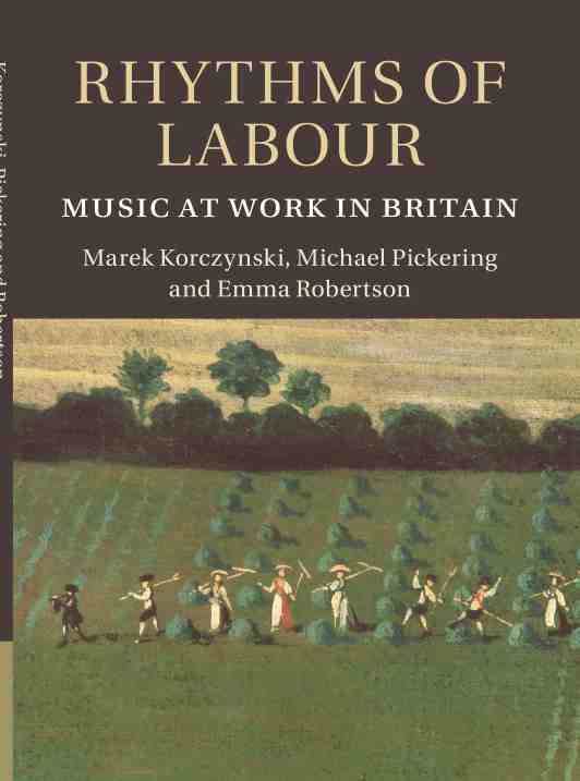 预售 按需印刷rhythms of labour