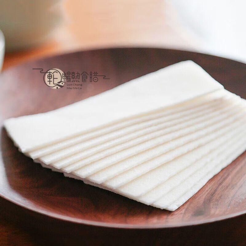 湖南传统手工糕点500g清凉糕灯芯糕云片糕绿豆糕薄荷酥甜品点心