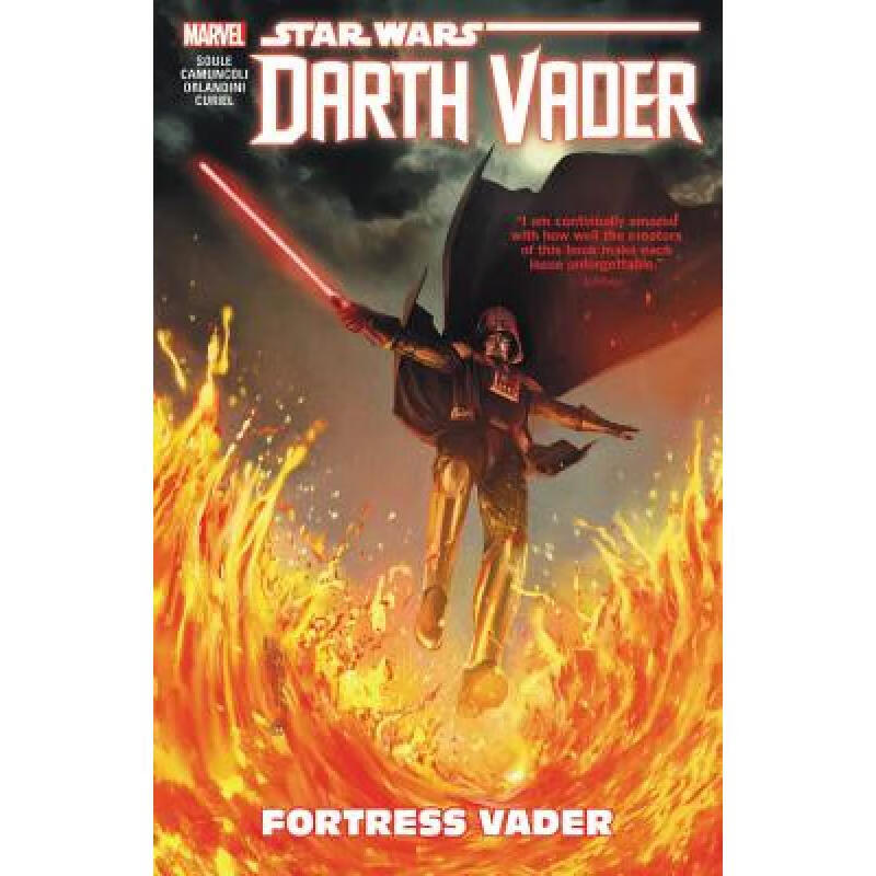 预订 Star Wars: Darth Vader: Dark Lord of the Sit...