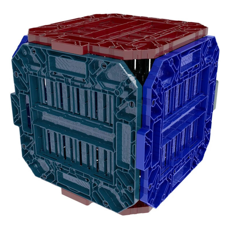 假面骑士build创骑国产瓶子能量瓶收纳器收纳板潘多拉魔盒 绿色