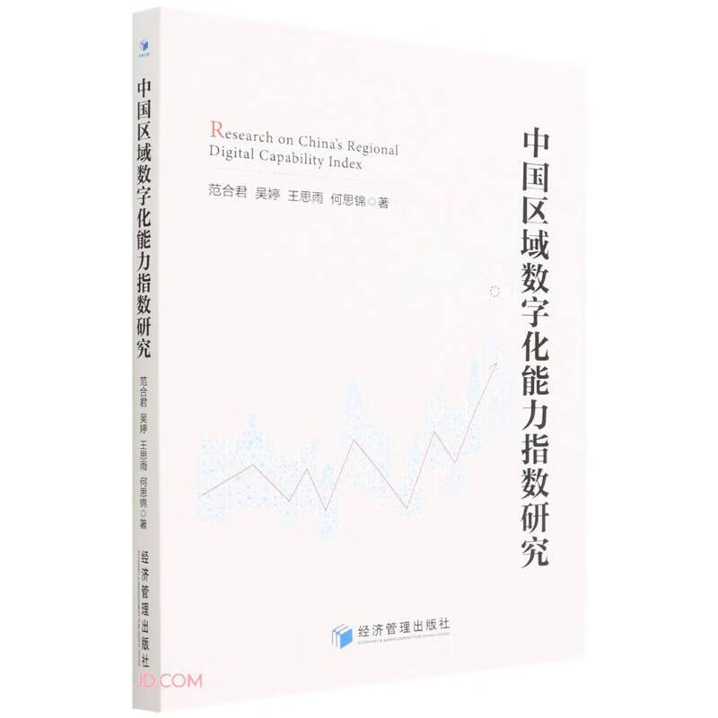 中国区域数字化能力指数研究详情图
