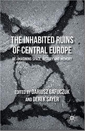 预订 the inhabited ruins of central europe